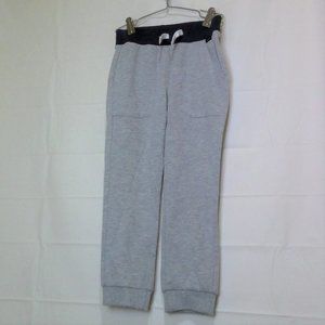 Kids Blue Lee sweatpants size